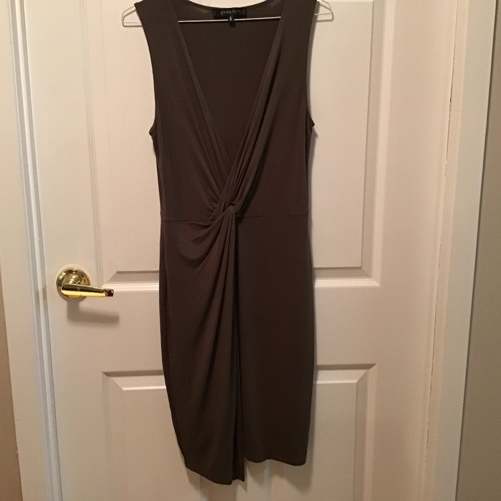 Dynamite dress